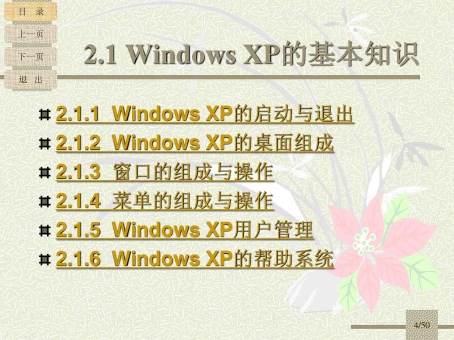 widowsxp操作系统_第4页