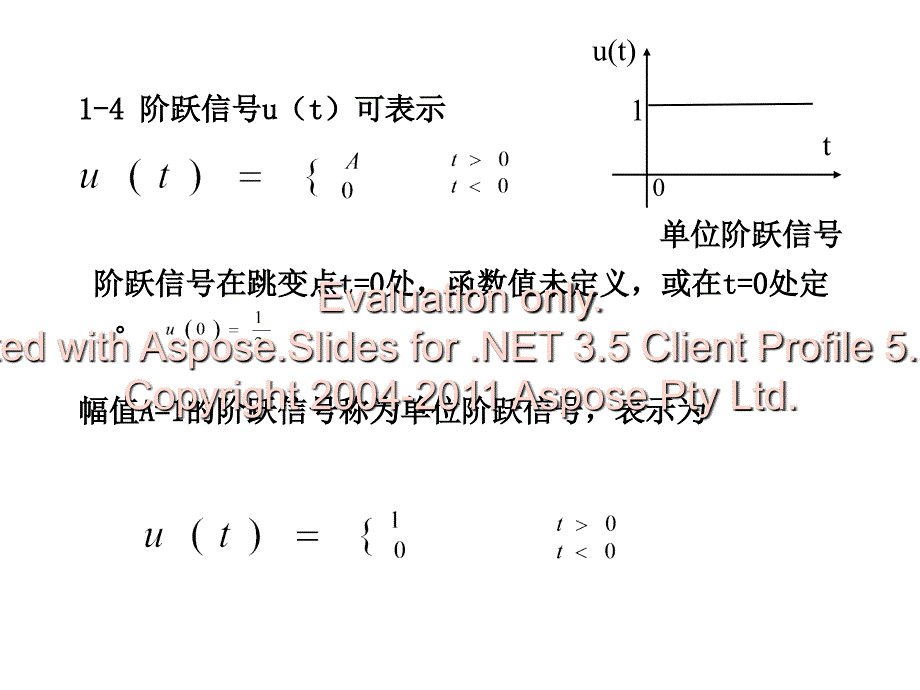 机械工程测试基础(第一章)习题与答案_第3页