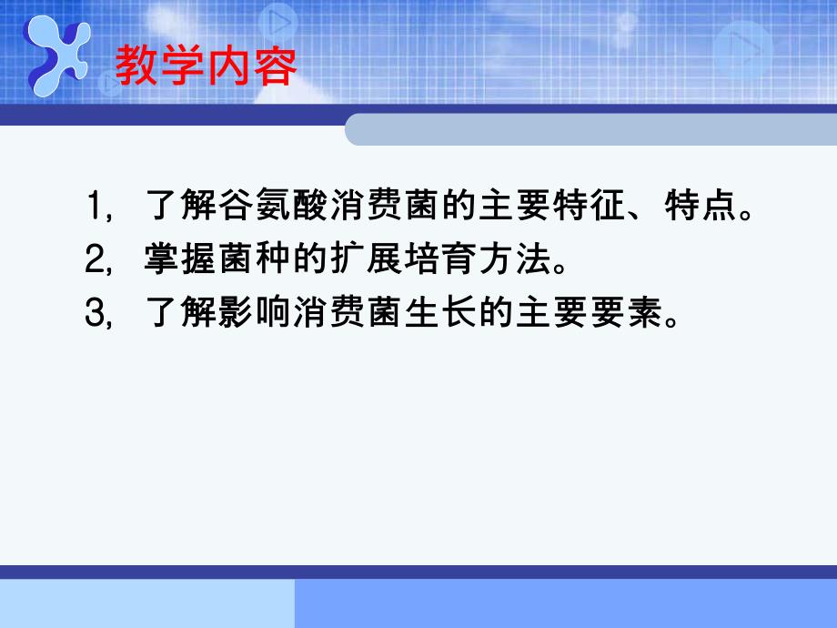 谷氨酸生产菌及扩大培养ppt课件_第2页