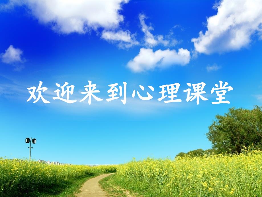 心理健康课时间管理.ppt_第1页