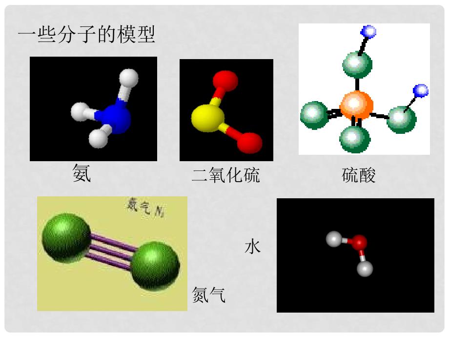 中考化学难点突破专题01 化学式与化合价课件_第3页