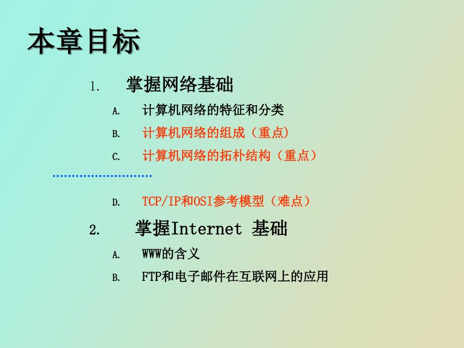 网络和Internet基础_第3页