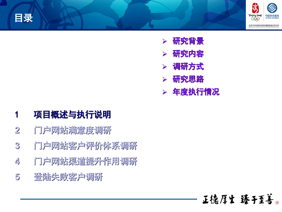 河南移动门户网站满意度调研年报_第2页