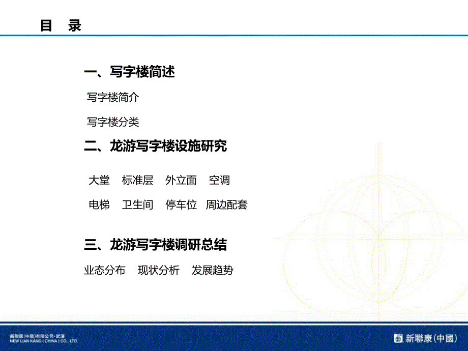 县写字楼产品市场研究报告PPT_第2页