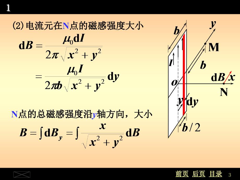 大学物理下经典计算题讲课适用_第3页