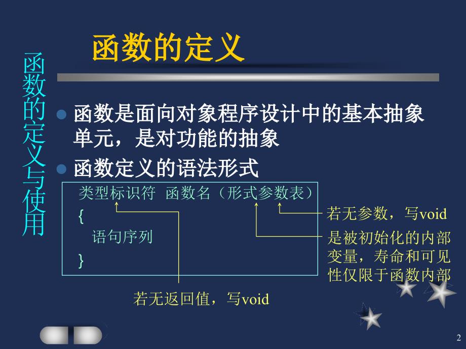 C++程序设计：参数传递_第2页