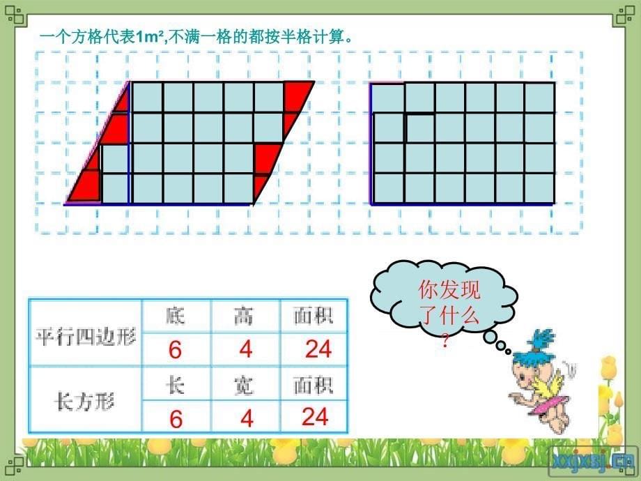 平行四边形的面积丁建华_第5页