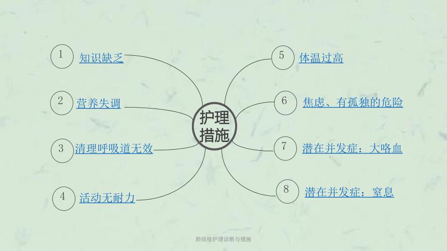 肺结核护理诊断与措施课件_第3页