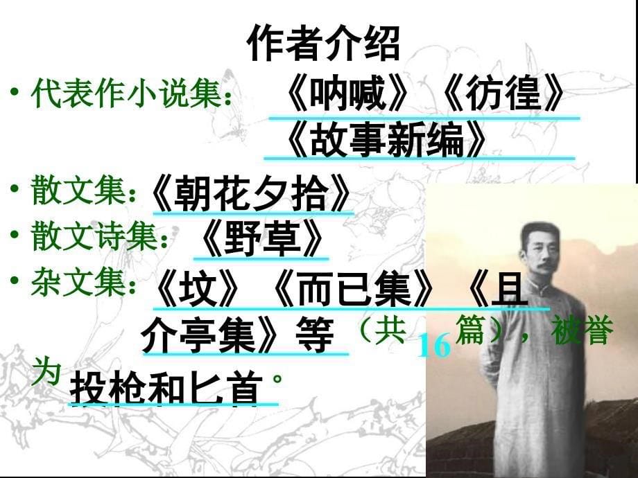 阿q正传第一第二课时.ppt_第5页