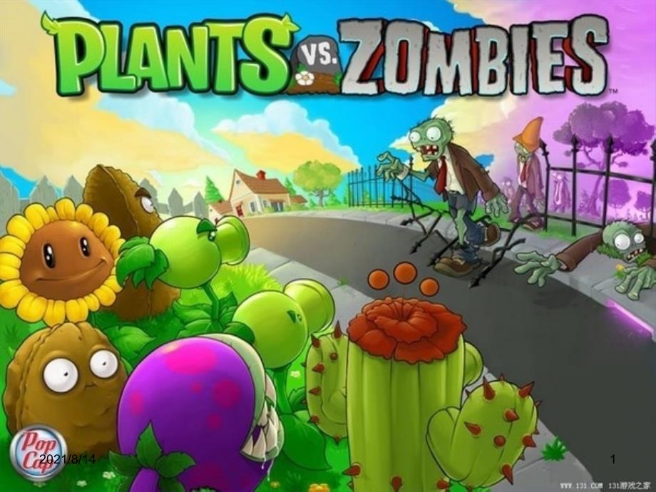 plantsvs.zombies植物大战僵尸英语版_第1页