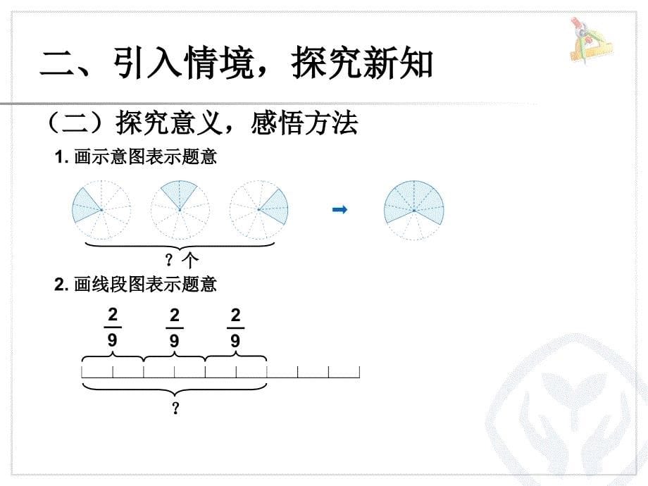 人教版小学六年级上册1.1分数乘整数.ppt_第5页