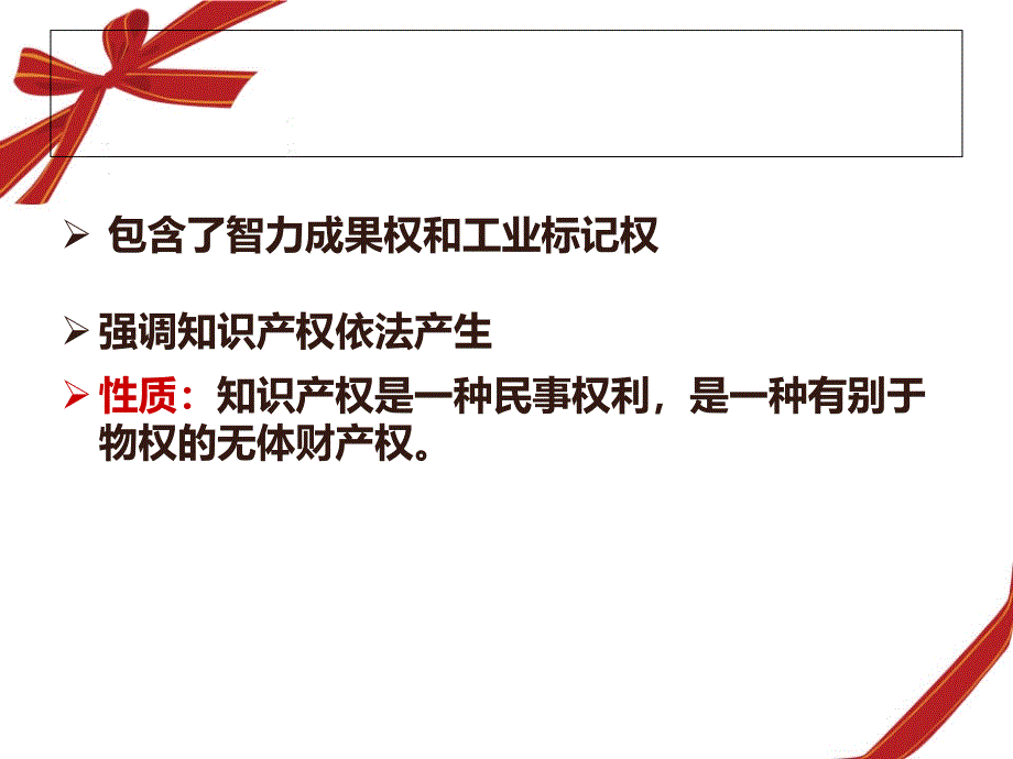 电子商务中的知识产权问题课件_第3页