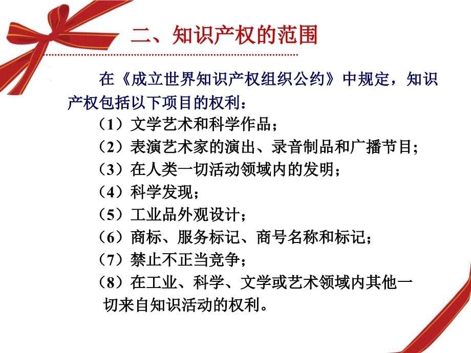 电子商务中的知识产权问题课件_第5页