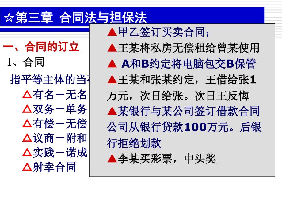 第三章合同法与担保法_第2页