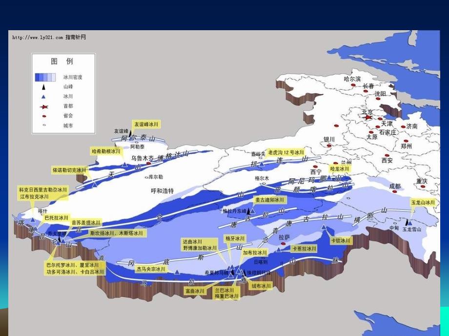第3章(3)-冰川地貌分析课件_第4页