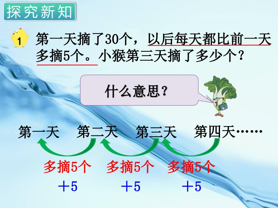 2020苏教版三年级数学上册第五单元 解决问题的策略第1课时 从条件出发思考的策略1_第4页