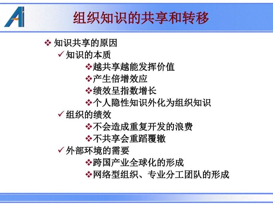 知识管理-激励制度与组织文化.ppt_第5页