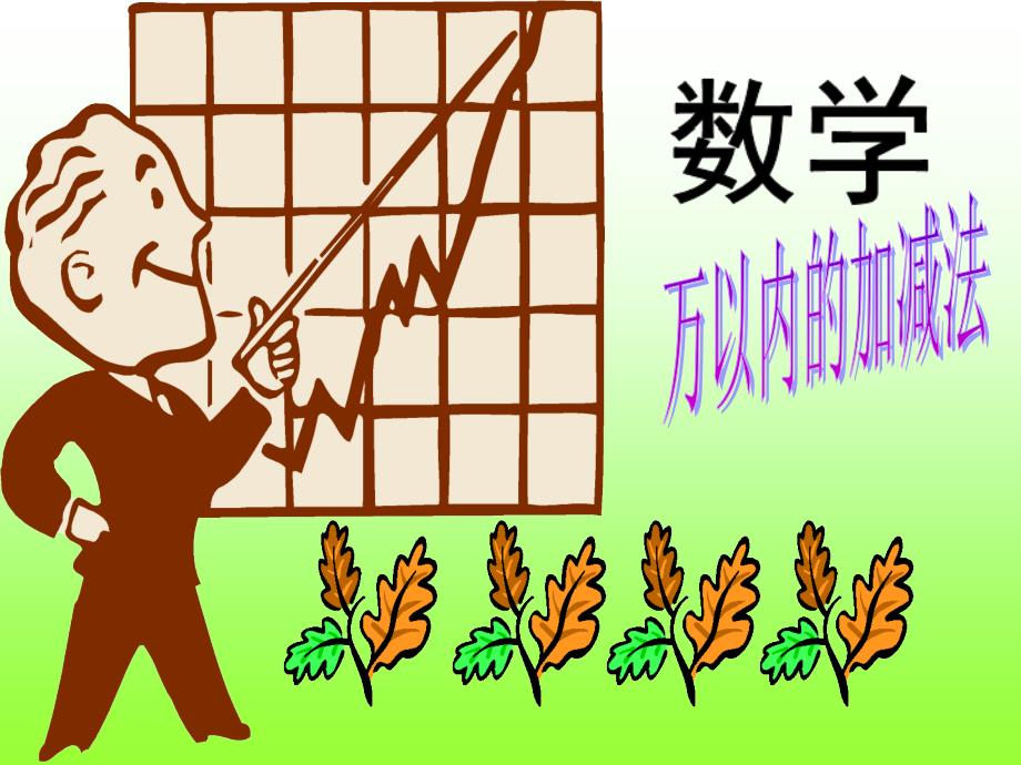 小学数学：《万以内的减法》课件（人教新课标版三年级上）_第2页