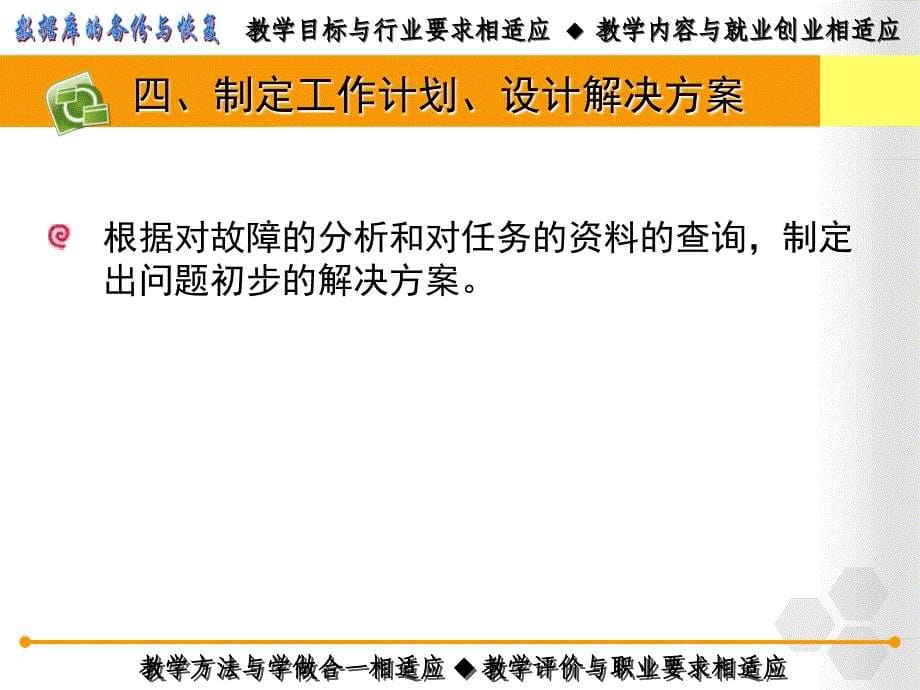 数据恢复技术误删除记录的恢复PPT优秀课件_第5页