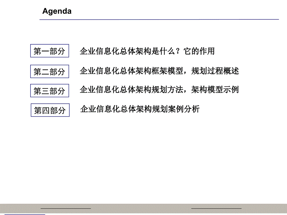 信息化总体架构搭建业务战略与IT系统之间的桥梁_第3页