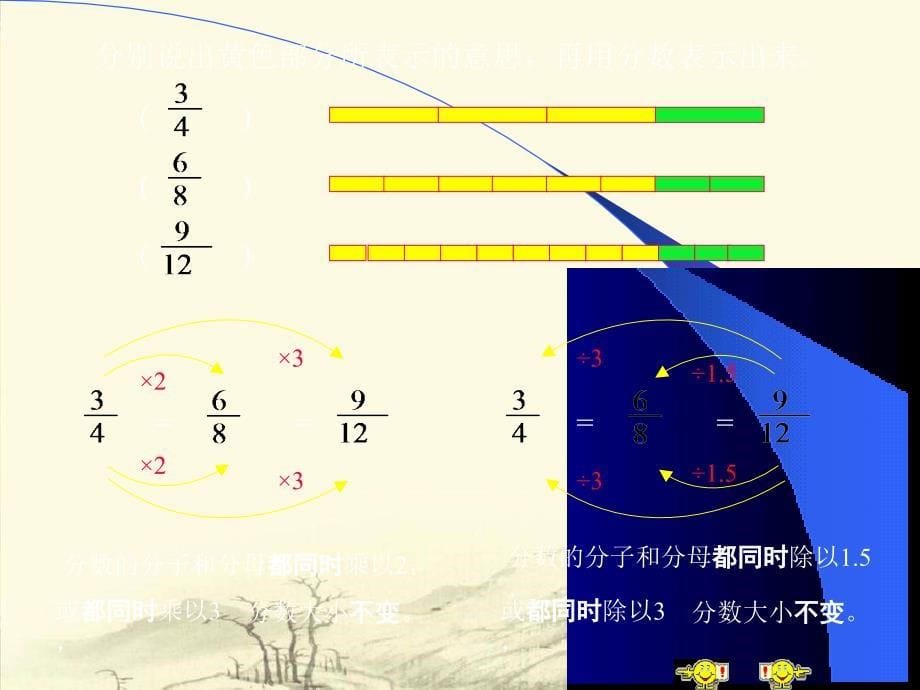 [小学数学课件]分数的基本性质2课件_第5页