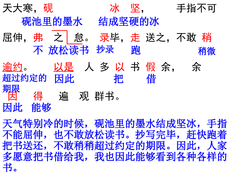 《送东阳马生序》中考复习.ppt_第3页