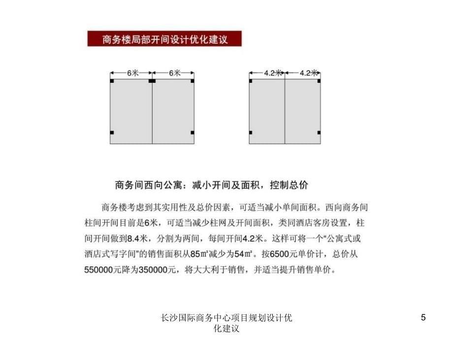 长沙国际商务中心项目规划设计优化建议课件_第5页