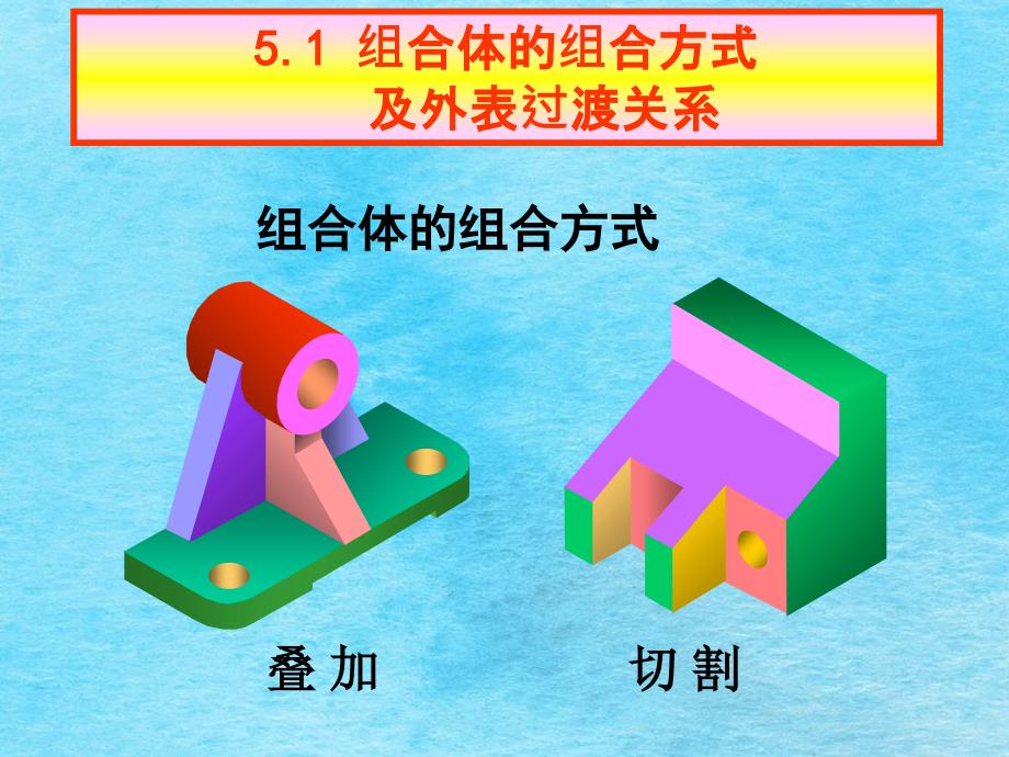 第五章组合体.ppt课件_第2页