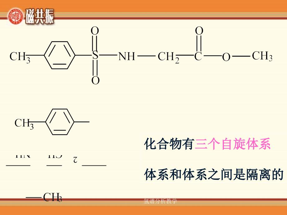 氢谱分析教学课件_第2页