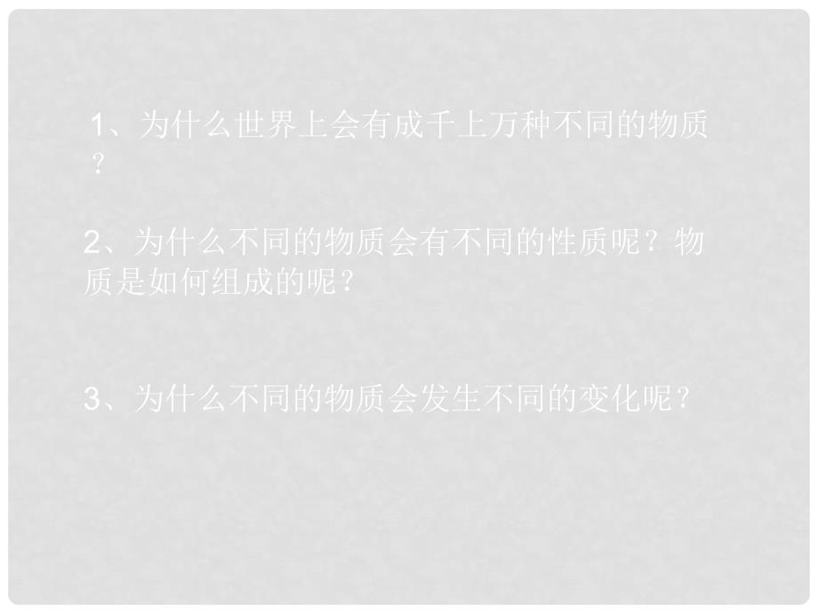 青海省湟川中学第二分校九年级化学《化学使世界变得更加绚丽多彩》课件 人教新课标版_第1页