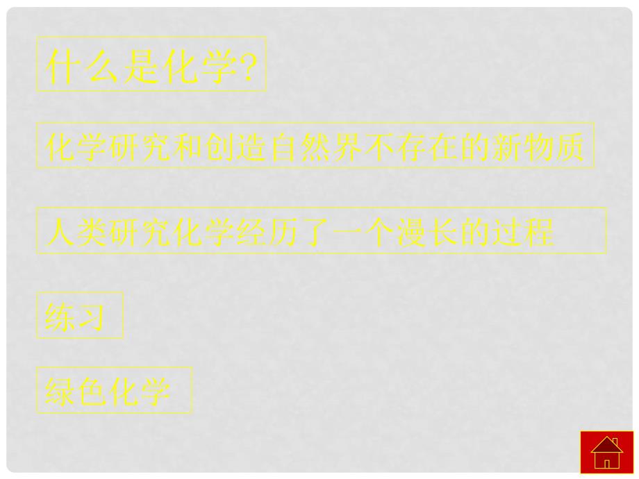 青海省湟川中学第二分校九年级化学《化学使世界变得更加绚丽多彩》课件 人教新课标版_第4页