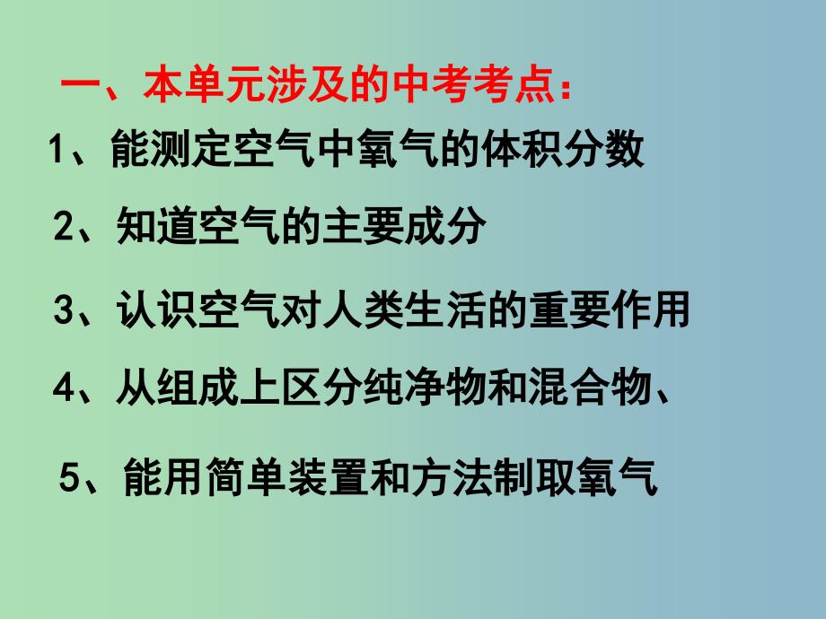 九年级化学上册 第二单元 我们周围的空气课件 新人教版.ppt_第2页