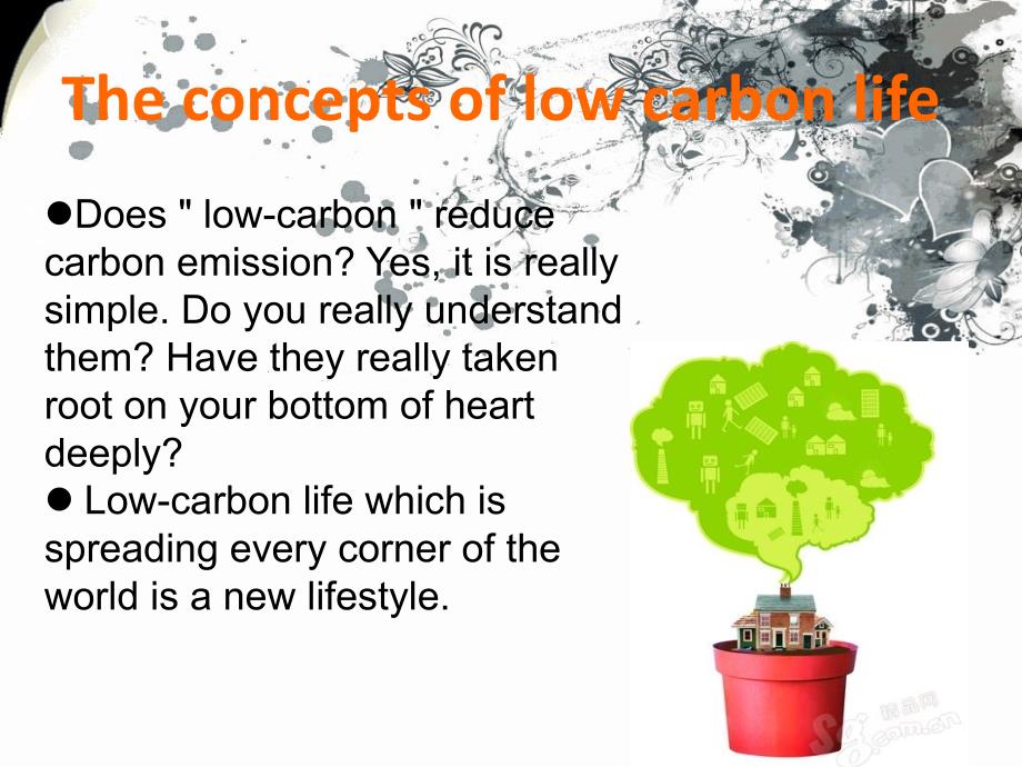 (英语演讲PPT)low-carbon life.ppt_第3页