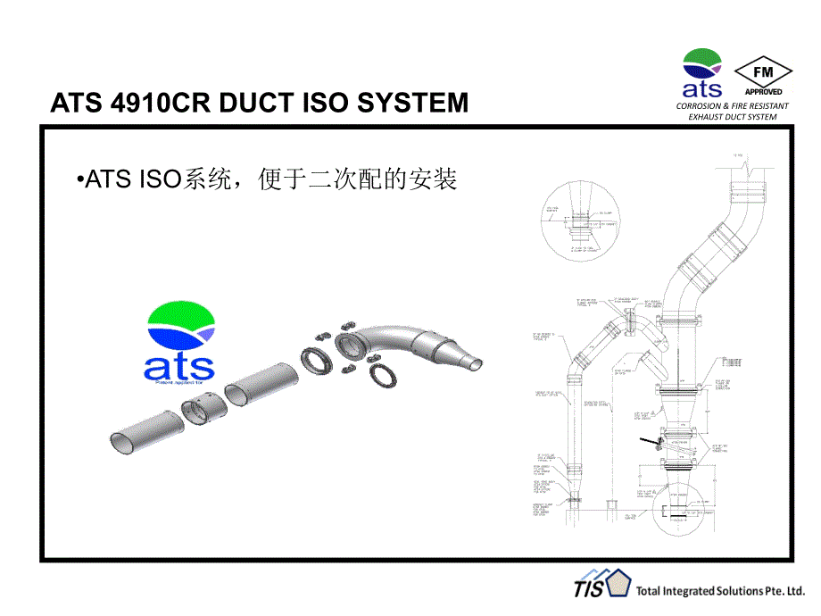 FM认证管道介绍ATS4910CR风管概述_第3页
