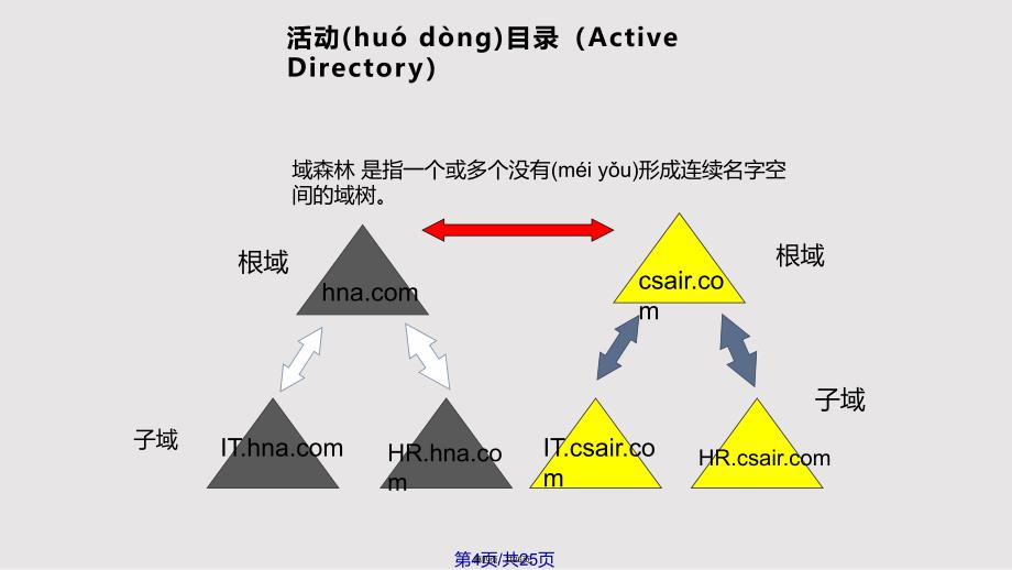 AD和DNS内部培训实用教案_第4页