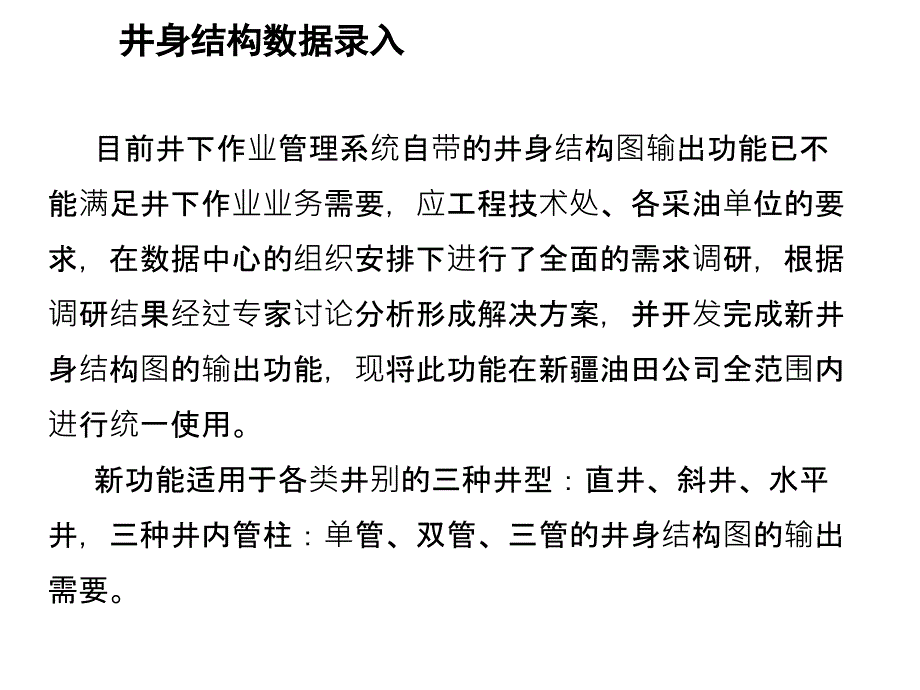 井下作业管理系统井身结构图操作指南0224课件_第2页