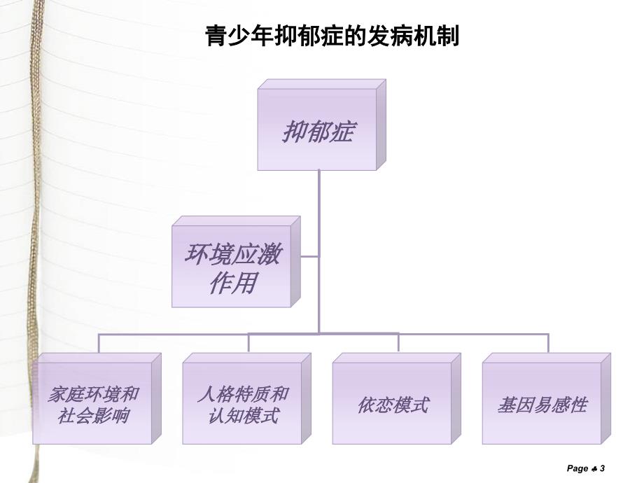 青少年抑郁症ppt_第3页