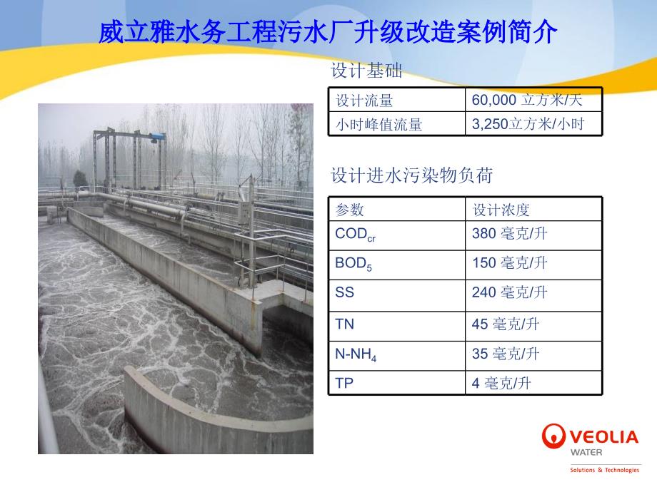 城市污水处理厂升级改造的案例分析_第3页