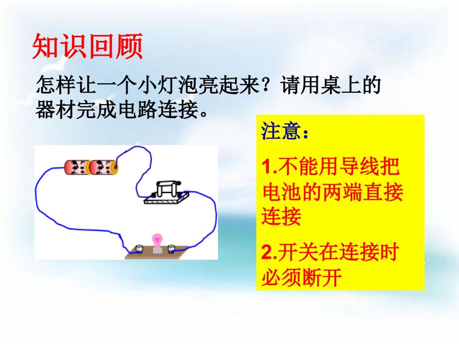 苏科版《132电路连接的基本方式》_第2页