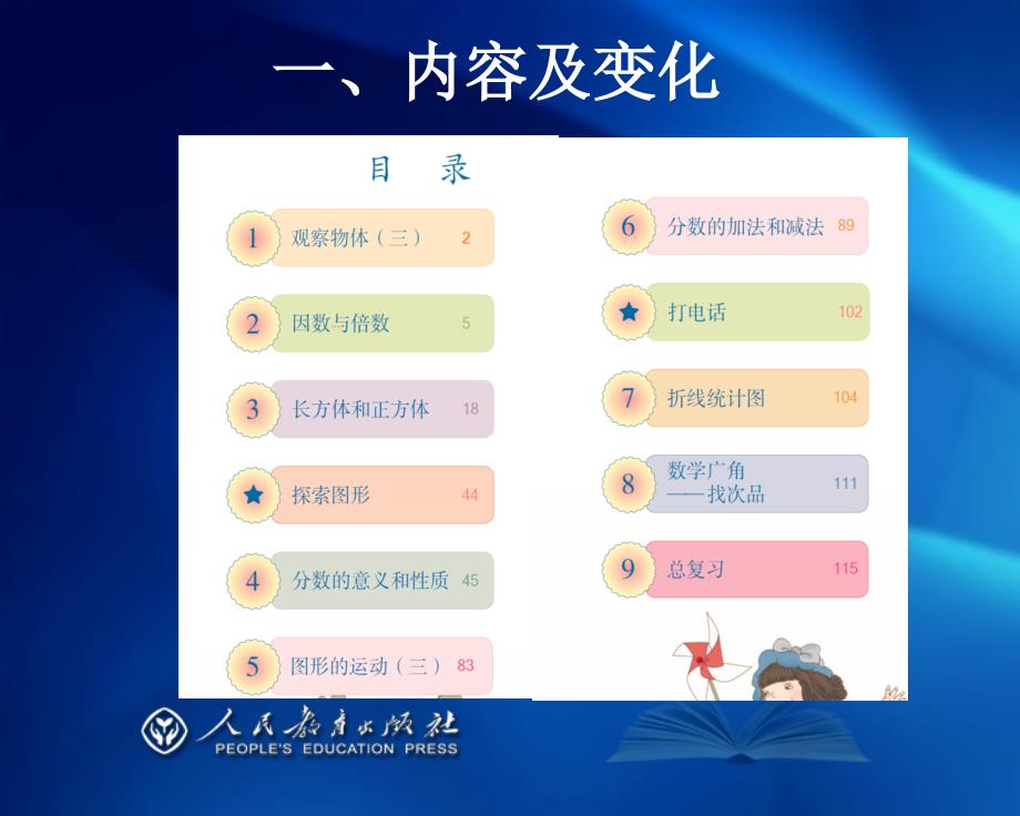 新人教版五下数学教材解读_第2页