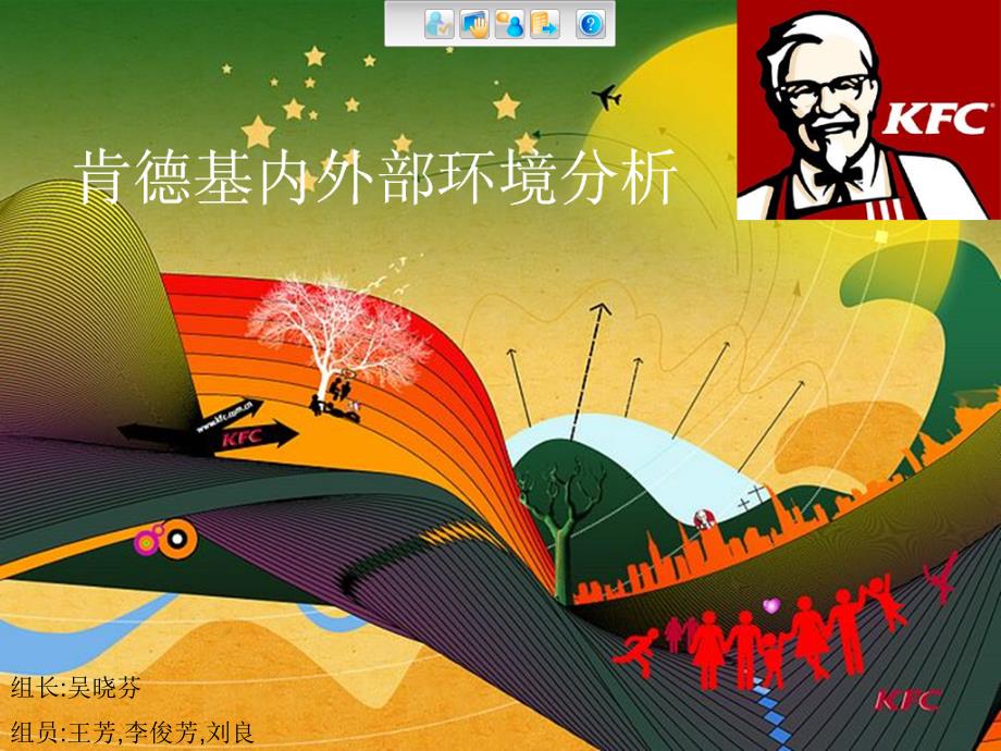 《KFC产品分析》PPT课件_第1页