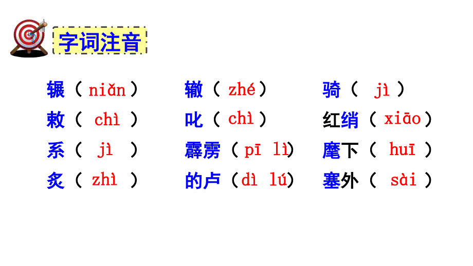 二十六-古代诗词二首课件_第2页