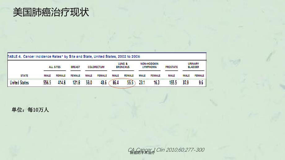 肺癌的手术治疗课件_第4页