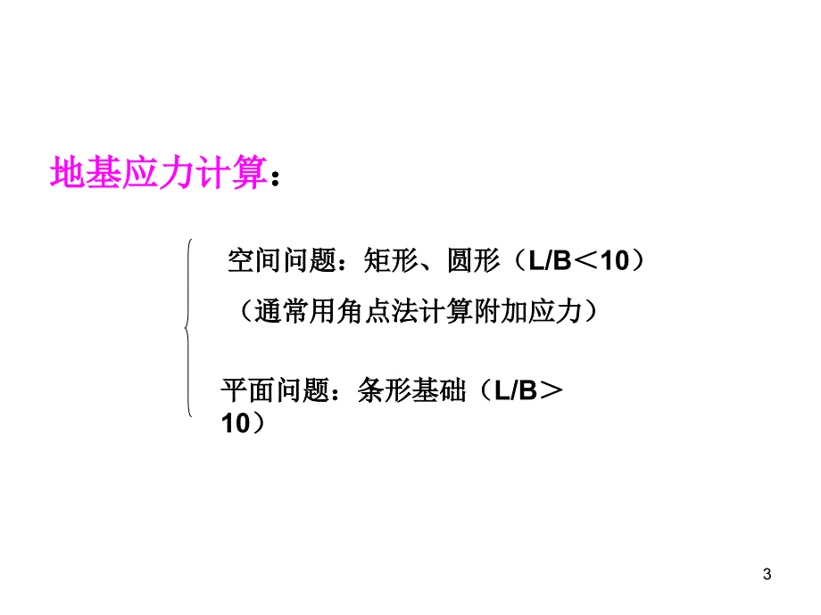 土力学地基土的附加应力_第3页