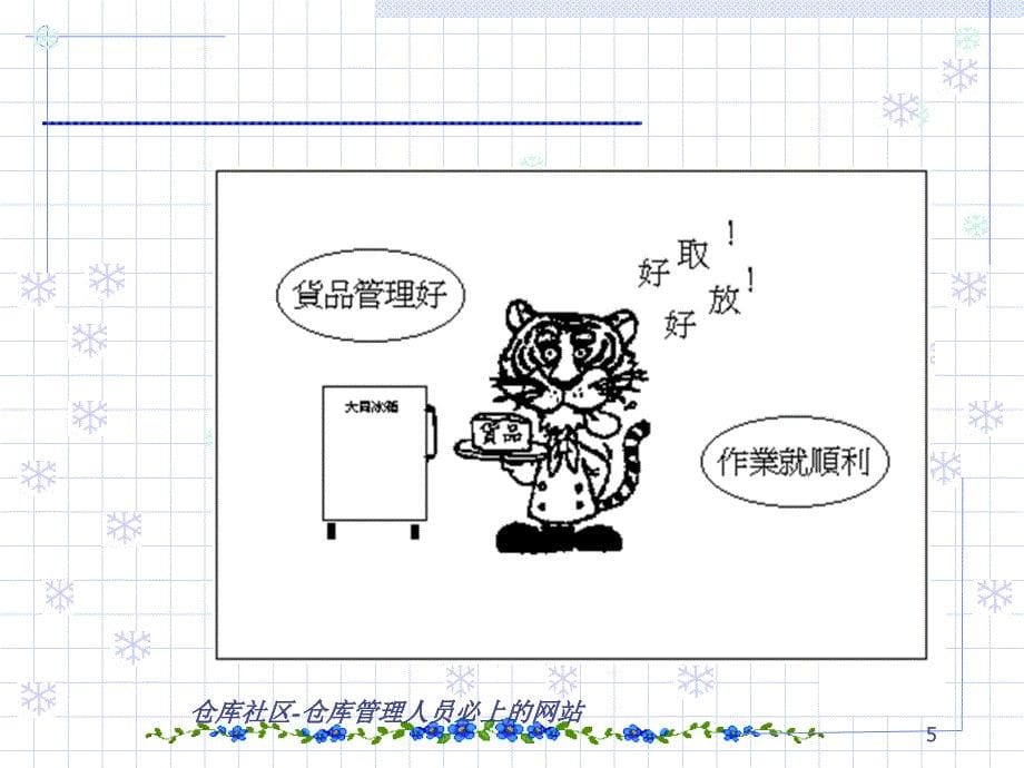 货位管理-仓库储位管理-储位管理的方法步骤PPT课件_第5页