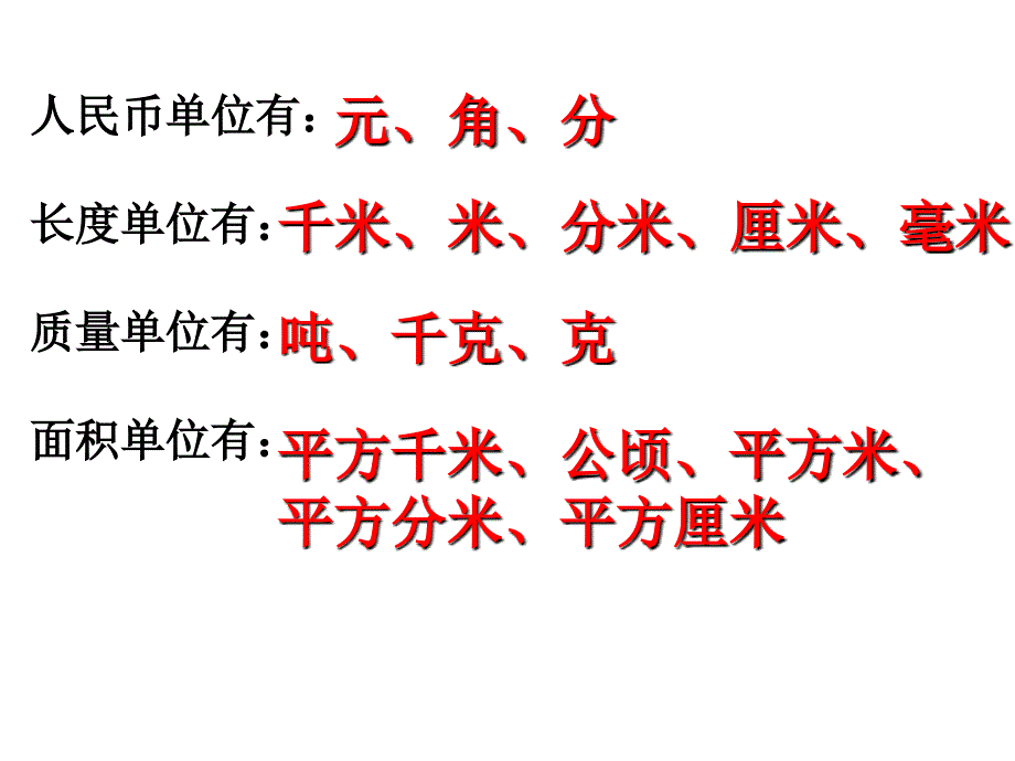 完整版青岛版小学数学四年级上册名数的改写.ppt_第2页