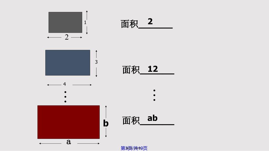 91用字母表示数实用教案_第3页