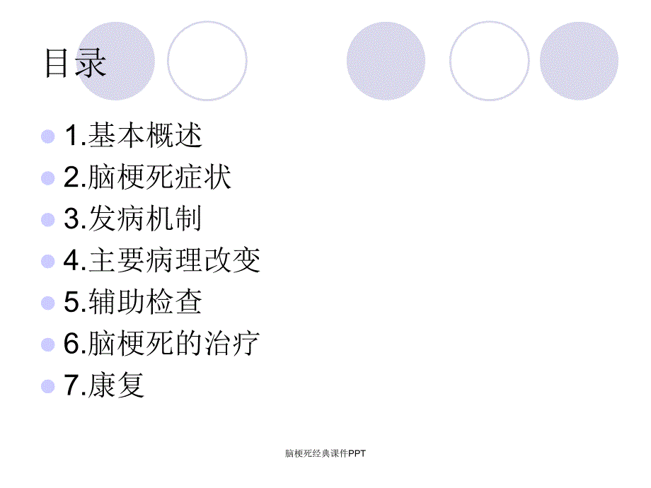 脑梗死经典课件PPT_第2页