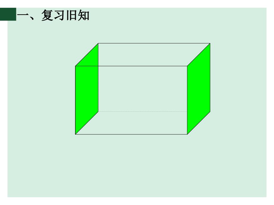 长方体的表面积微课课件_第4页