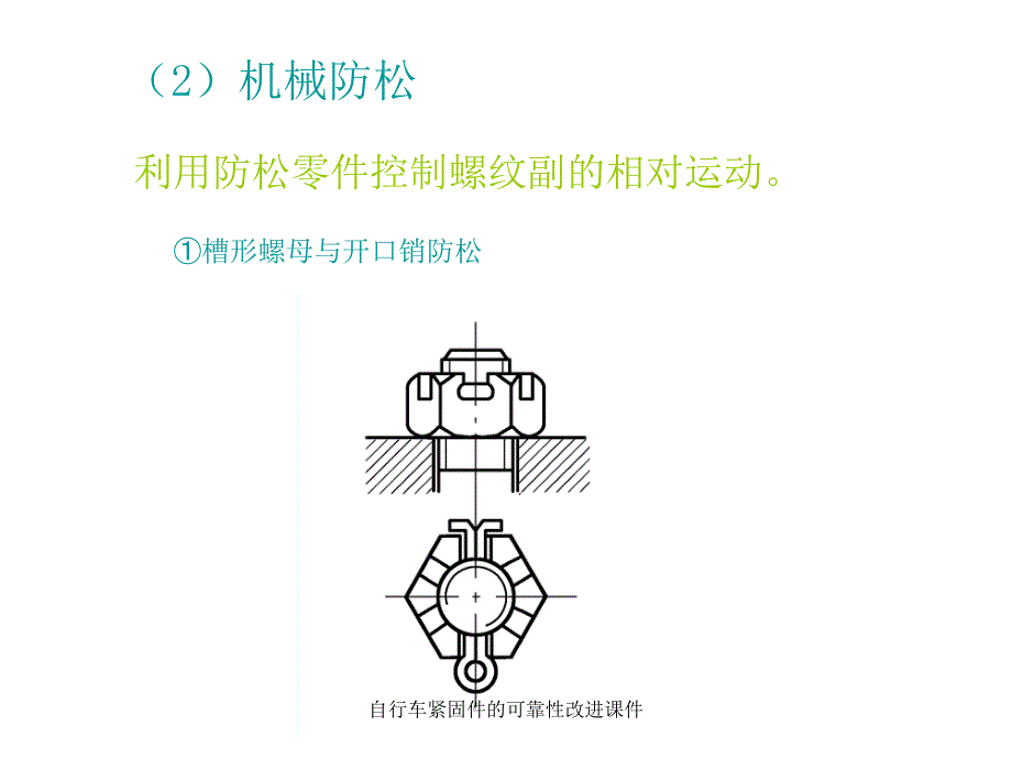 自行车紧固件的可靠性改进课件_第4页